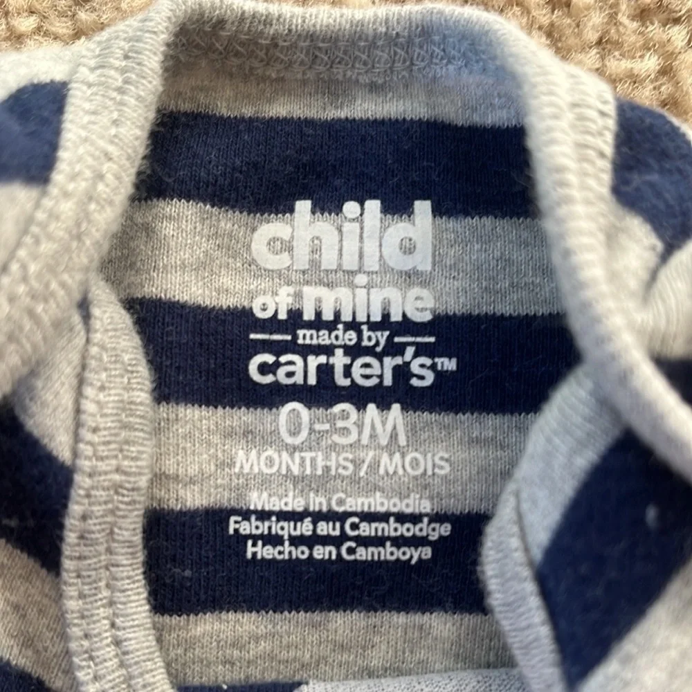 Carters 3m carters